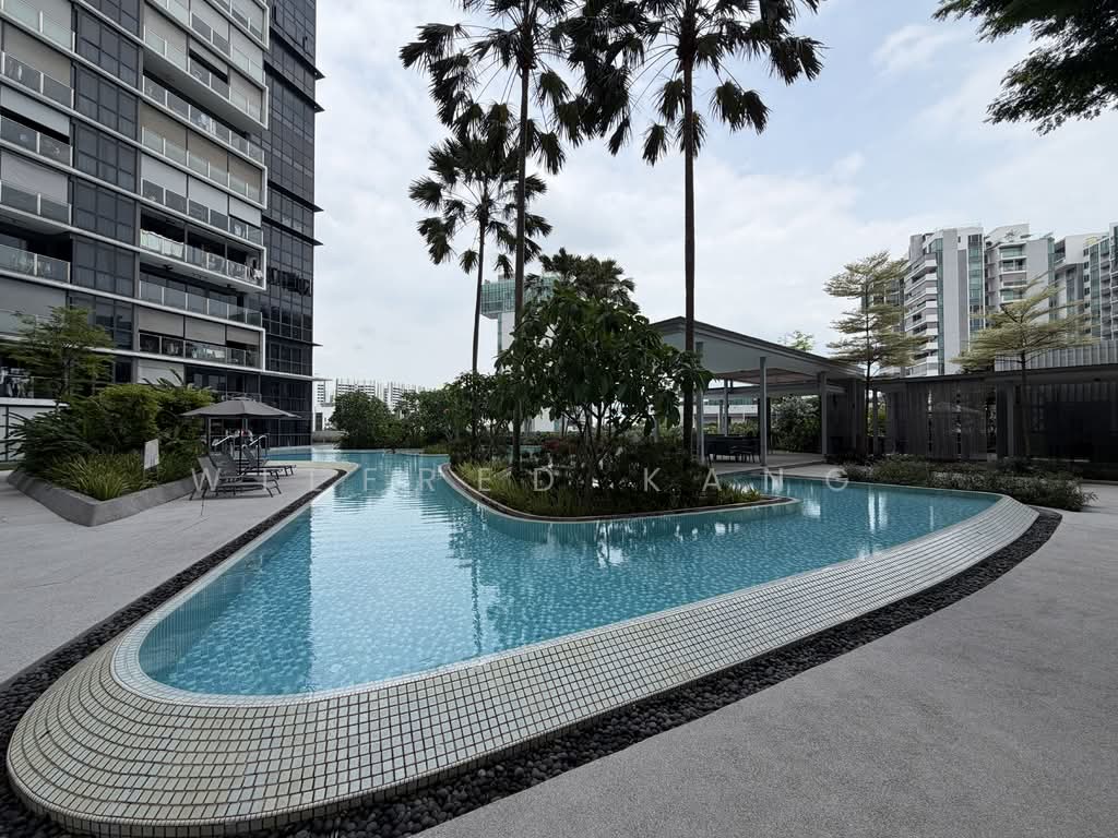 The Poiz Residences · Potong Pasir · 1-bedroom + study